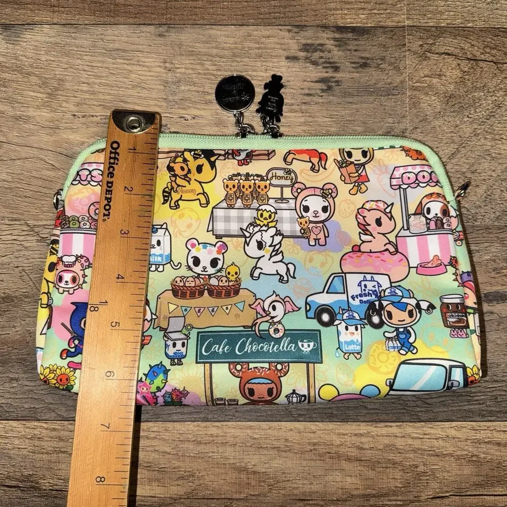 Tokidoki x Jujube Market Bag‎ No Strap Included